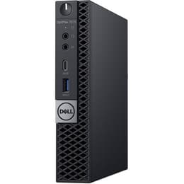 Dell OptiPlex 7070 MFF Core i5 2.2 GHz - SSD 256 GB RAM 8 GB