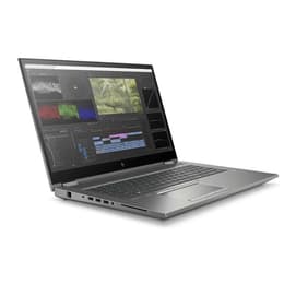 HP Zbook Fury 17 G8 17" Core i5 2.9 GHz - SSD 128 GB - 8GB - QWERTY - Sueco