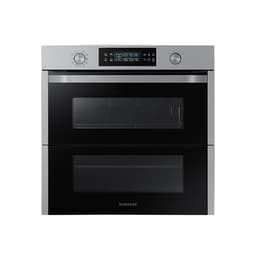 Convección natural Samsung NV75N5671RS/EG Horno