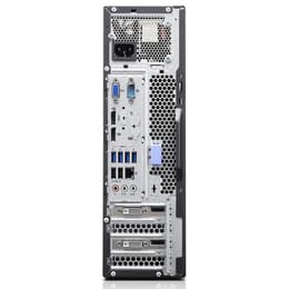 Lenovo ThinkCentre M93p SFF Core i5 3.1 GHz - SSD 256 GB RAM 8 GB