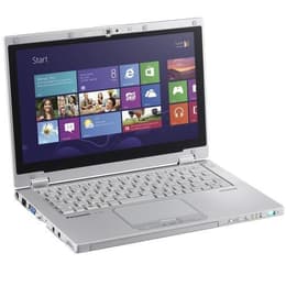 Panasonic ToughBook CF-MX4 12" Core i5 2.3 GHz - SSD 256 GB - 4GB - teclado francés