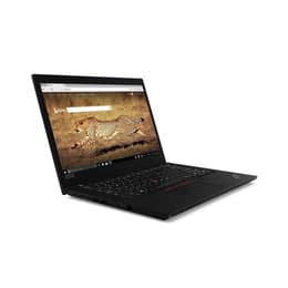 Lenovo ThinkPad L490 14" Core i5 1.6 GHz - SSD 512 GB - 8GB - AZERTY - Francés