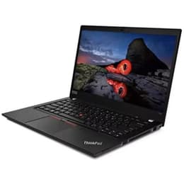 Lenovo ThinkPad L490 14" Core i5 1.6 GHz - SSD 512 GB - 8GB - AZERTY - Francés