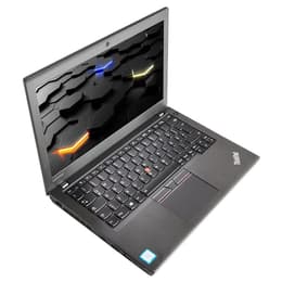 Lenovo ThinkPad X270 12" Core i5 2.3 GHz - SSD 256 GB - 16GB - Teclado Alemán