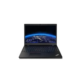 Lenovo ThinkPad P15v G3 15" Core i7 2.4 GHz - SSD 512 GB - 32GB - QWERTY - Inglés