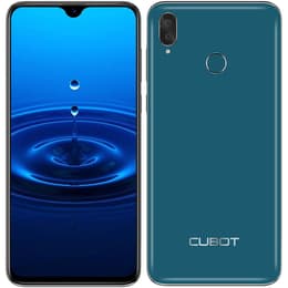 Cubot J7 16GB - Verde - Libre