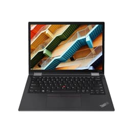 Lenovo ThinkPad X13 Yoga G1 13" 1.7 GHz - SSD 256 GB - 16GB - QWERTZ - Alemán