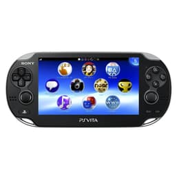 PlayStation Vita Slim - HDD 8 GB - Negro