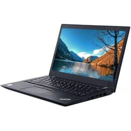 Lenovo ThinkPad T490 14" Core i5 1.6 GHz - SSD 256 GB - 8GB - QWERTY - Italiano