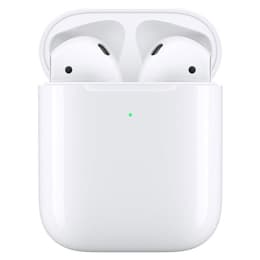 Apple AirPods 2.a generación (2019) - Estuche de carga Wireless