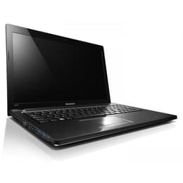 Lenovo IdeaPad G505S 15" A8 2.1 GHz - SSD 256 GB - 8GB - teclado francés
