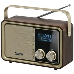 Sandstrom SDABMBR22 Radio Sí