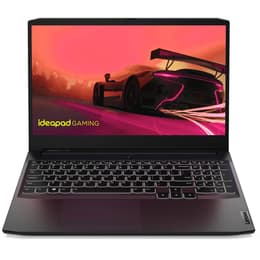 Lenovo IdeaPad Gaming 3 15" Ryzen 5 4.2 GHz - SSD 512 GB - 8GB - QWERTY - Inglés
