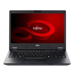Fujitsu LifeBook E548 14" Core i5 1.7 GHz - SSD 256 GB - 8GB - QWERTZ - Alemán