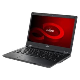 Fujitsu LifeBook E548 14" Core i5 1.7 GHz - SSD 256 GB - 8GB - QWERTZ - Alemán