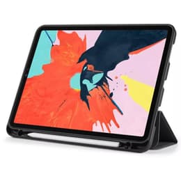 Funda iPad 10.2" (2019) / iPad 10.2" (2020) / iPad 10.2" (2021) - Poliuretano termoplástico (TPU) - Negro