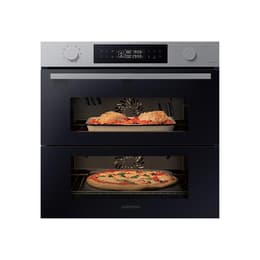 Convección natural Samsung NV7B4540VBS/U5 Horno