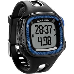 Relojes Cardio GPS Garmin Forerunner 15 - Negro/Azul