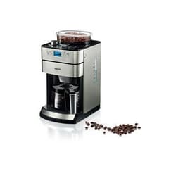 Cafeteras express con molinillo Sin cápsulas Philips HD7751/00 1,2000L - Plata