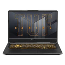 Asus TUF Gaming F17 FX706HM-HX101T 17" Core i7 2.3 GHz - SSD 1 TB - 16GB - NVIDIA GeForce RTX 3060 AZERTY - Francés