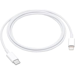Cable y enchufe (USB + USB-C) 20W - Evetane