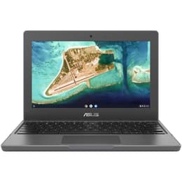 Asus ChromeBook CR1100 Celeron N4500 1.1 GHz 64GB eMMC - 4GB QWERTY - Inglés