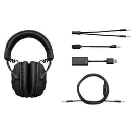 Cascos gaming micrófono Logitech G PRO (2. Gen) - Negro