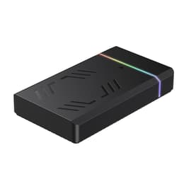 Ezekers 2TB Unidad de disco duro externa - HDD 2 TB USB-C