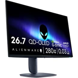 Monitor 27" OLED QHD Alienware AW2725D