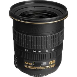 Nikon Objetivos AF-S DX Zoom-Nikkor 12-24 mm f/4G IF-ED Nikon F 12-24 mm f/4