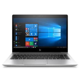 HP EliteBook 840 G5 14" Core i5 1.7 GHz - SSD 256 GB - 16GB - teclado alemán