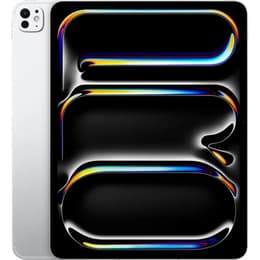 iPad Pro 13" (2025) 8.a generación 512 GB - WiFi - Plata
