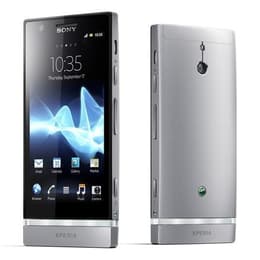 Xperia P 16GB - Plata - Libre