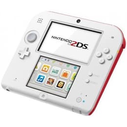 Nintendo 2DS - HDD 4 GB - Blanco/Rojo