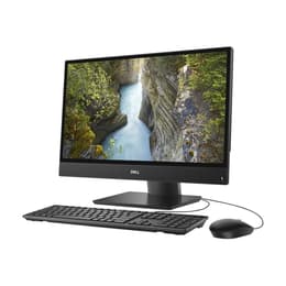 Dell OptiPlex 5260 AIO 21" Core i5 2.8 GHz - SSD 512 GB - 16GB AZERTY - Francés