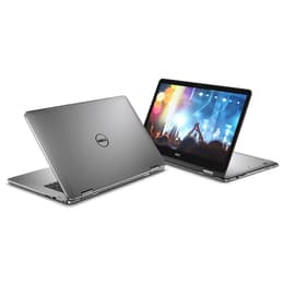 Dell Inspiron 7000 17" Core i7 1.8 GHz - SSD 512 GB - 8GB - AZERTY - Francés