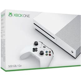 Xbox One S 500GB - Blanco