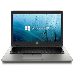Hp EliteBook 840 G1 14" Core i5 1.6 GHz - SSD 512 GB - 16GB AZERTY - Francés