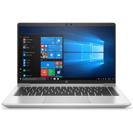 HP ProBook 440 G8 14" Core i3 3 GHz - SSD 120 GB - 8GB - QWERTZ - Alemán
