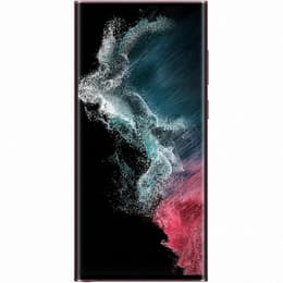 Galaxy S22 Ultra 5G 256GB - Rojo Oscuro - Libre