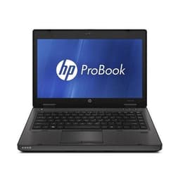HP ProBook 6460B 14" Celeron 1.6 GHz - SSD 128 GB - 6GB -