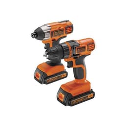 Black & Decker BDCDDIM18B Taladro / Atornillador