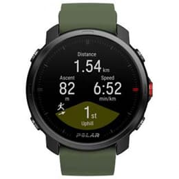 Polar Grit X Bluetooth 47 mm - Negro