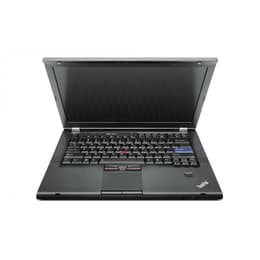 Lenovo ThinkPad T420 14" Core i5 2.5 GHz - HDD 320 GB - 4GB - teclado francés