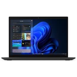 Lenovo ThinkPad T14s G4 14" Core i5 3.4 GHz - SSD 512 GB - 16GB - QWERTZ - Alemán