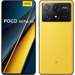 Xiaomi Poco X6 Pro 512GB - Amarillo - Libre