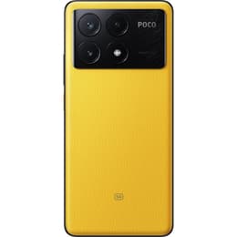 Xiaomi Poco X6 Pro 512GB - Amarillo - Libre