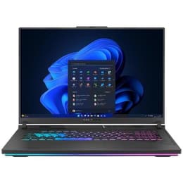 ASUS Rog Strix G18-G814JU-N5007W 18" Core i9 2.2 GHz - SSD 1000 GB - 16GB - NVIDIA GeForce RTX 4050 AZERTY - Francés