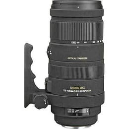Sigma Objetivos 120-400mm f/4.5-5.6 DG HSM 120-400mm f/4.5-5.6