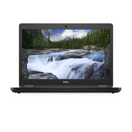 Dell Latitude 5480 14" Core i5 2.6 GHz - SSD 256 GB - 8GB - AZERTY - Francés